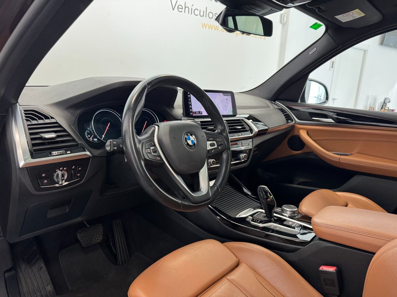 BMW X3 XDRIVE 20D foto 8