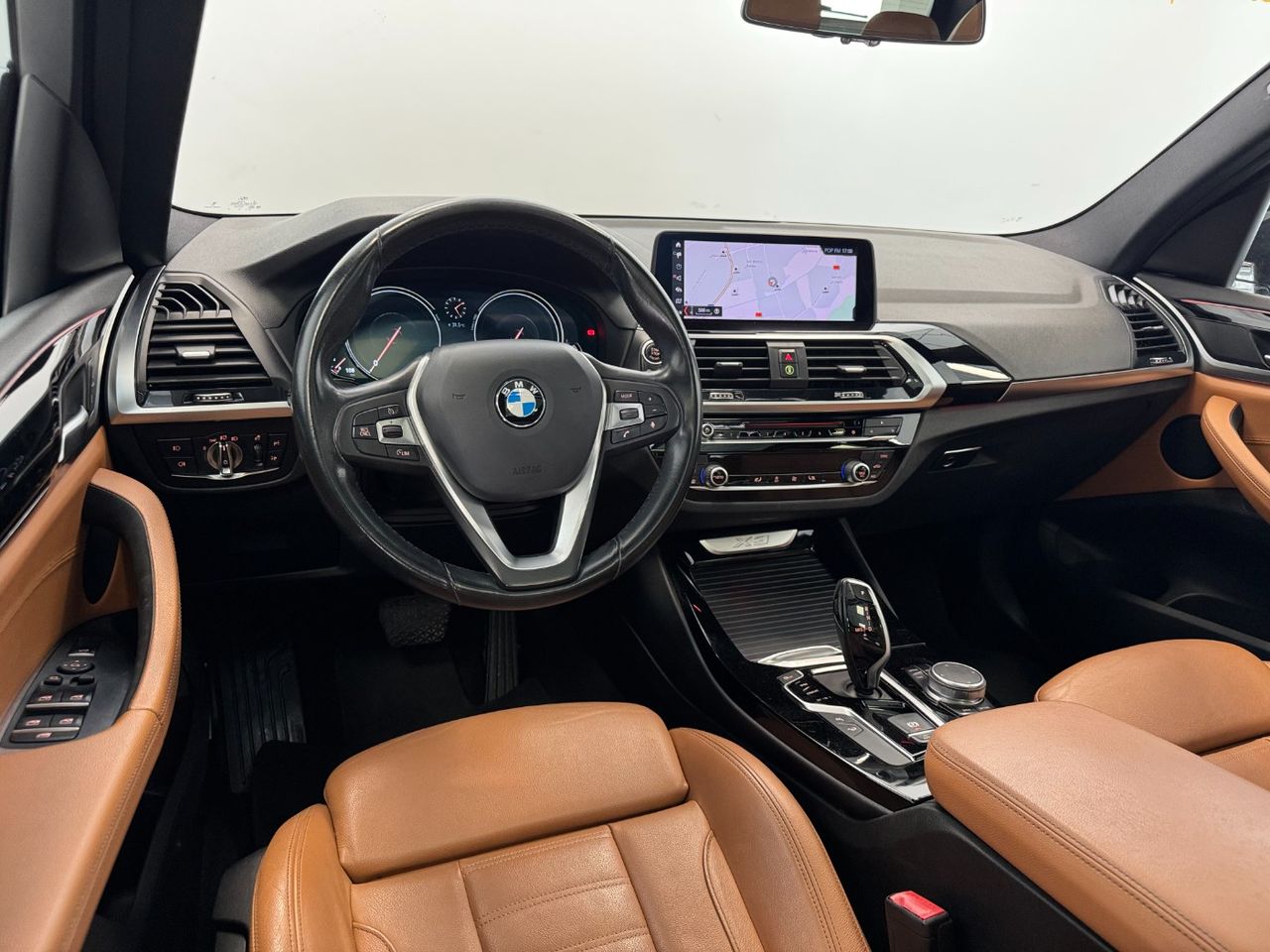 BMW X3 XDRIVE 20D foto 9