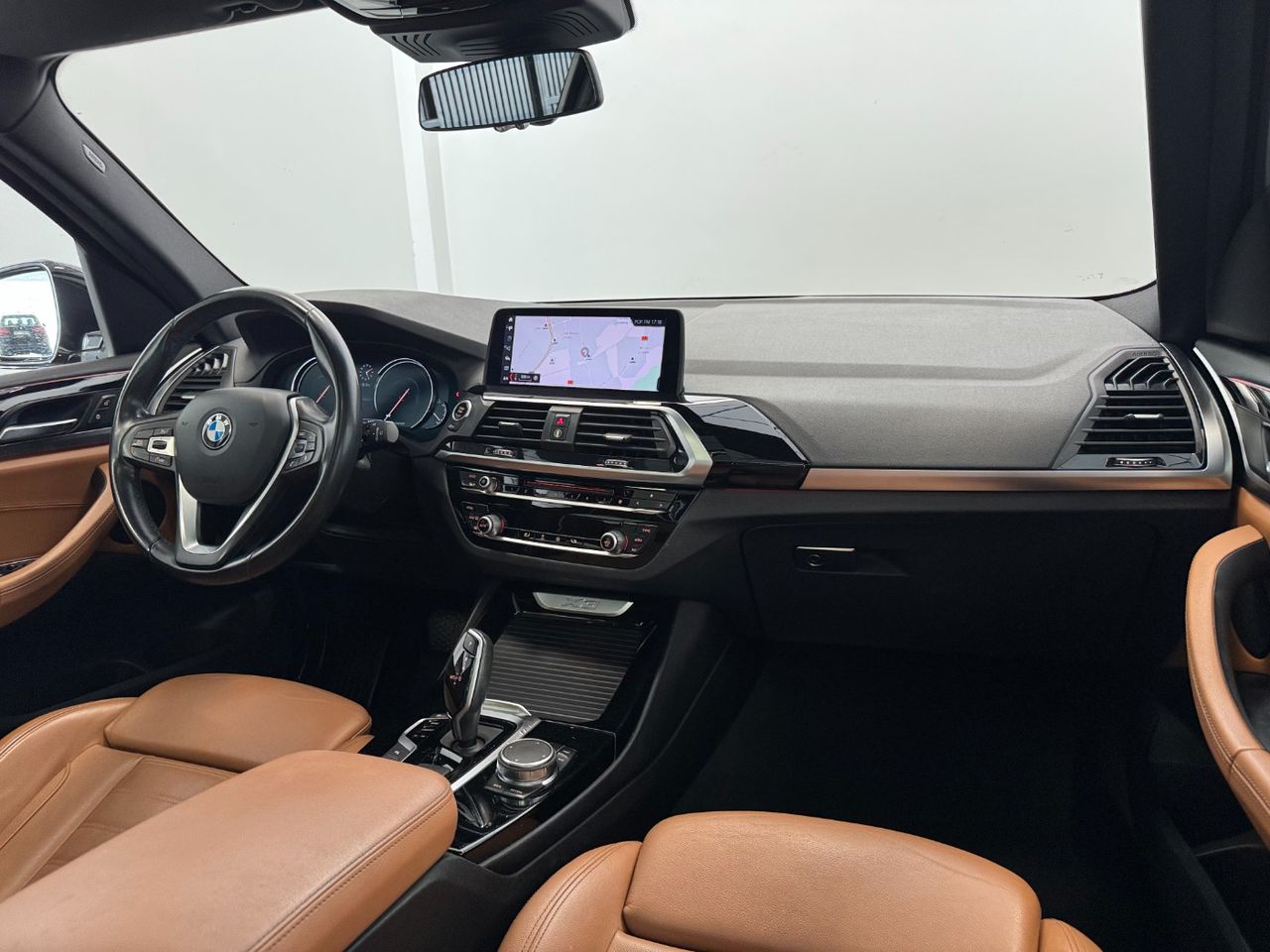 BMW X3 XDRIVE 20D foto 11