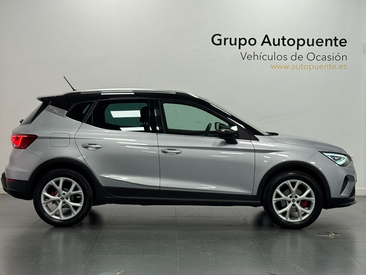 Seat Arona FR foto 3