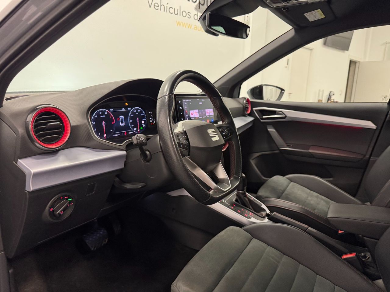 Seat Arona FR foto 14