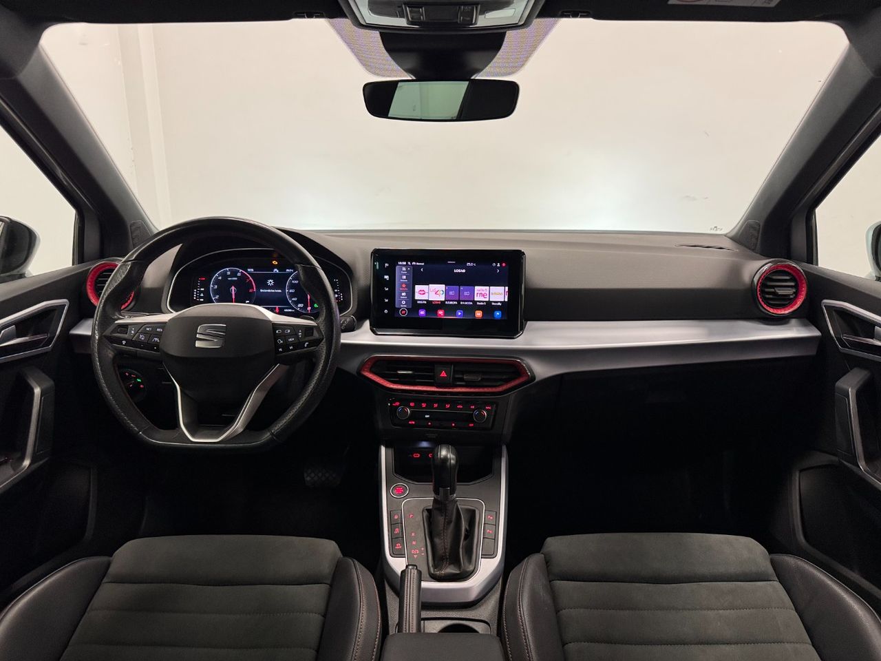 Seat Arona FR foto 10