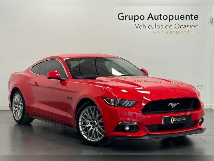 Ford Mustang GT foto 2
