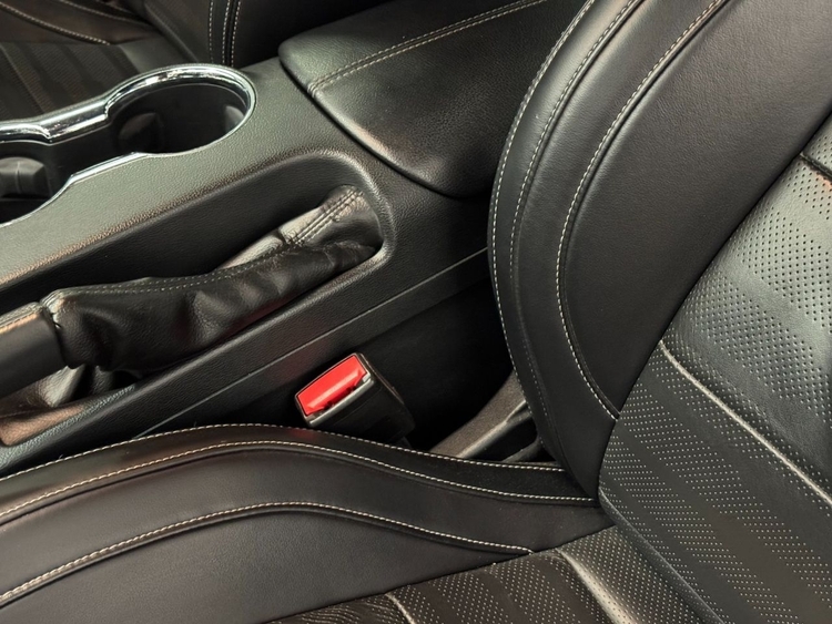 Ford Mustang GT foto 25