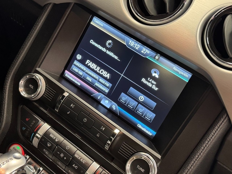 Ford Mustang GT foto 36