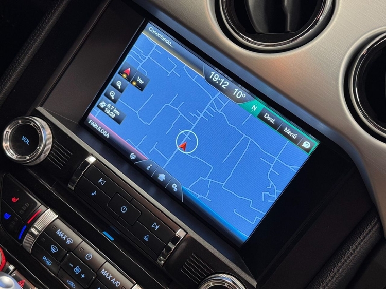 Ford Mustang GT foto 38