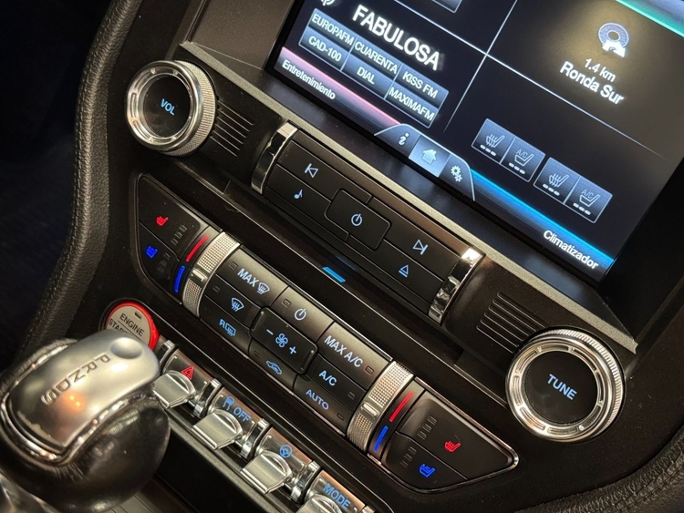 Ford Mustang GT foto 40