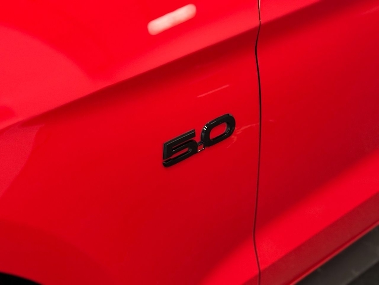 Ford Mustang GT foto 50