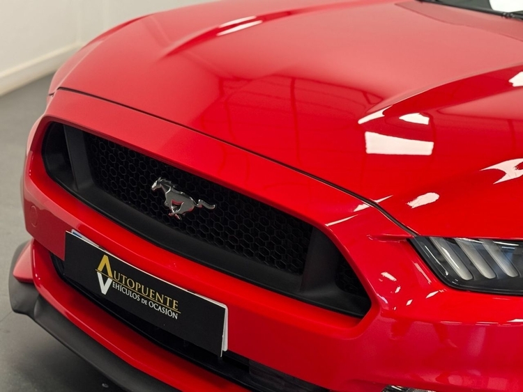 Ford Mustang GT foto 51