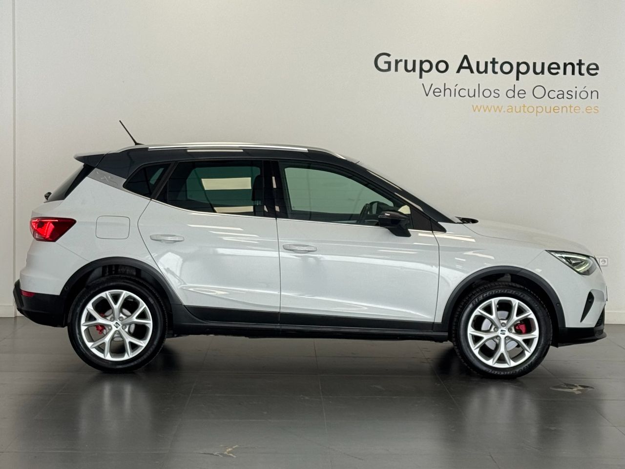 Seat Arona FR miniatura 3