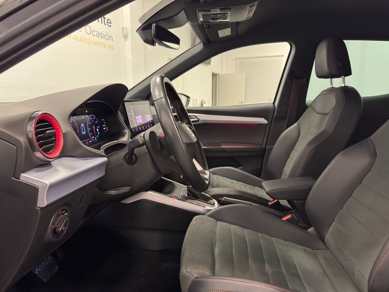 Seat Arona FR miniatura 13