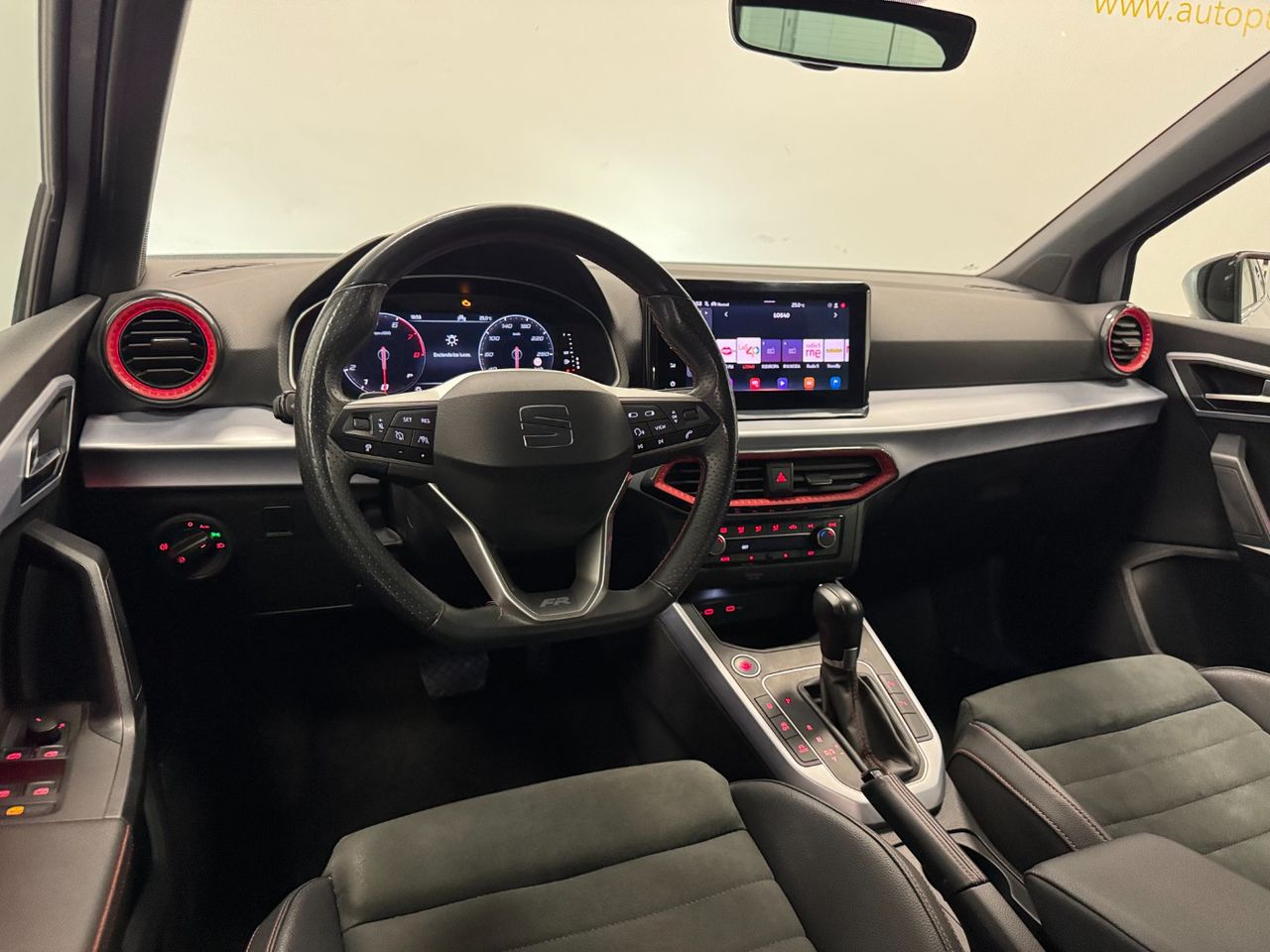 Seat Arona FR miniatura 9