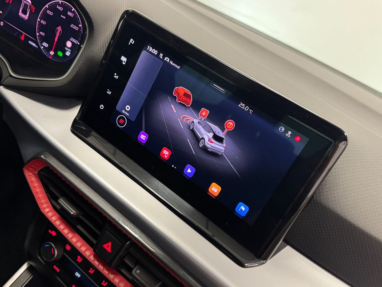 Seat Arona FR foto 33