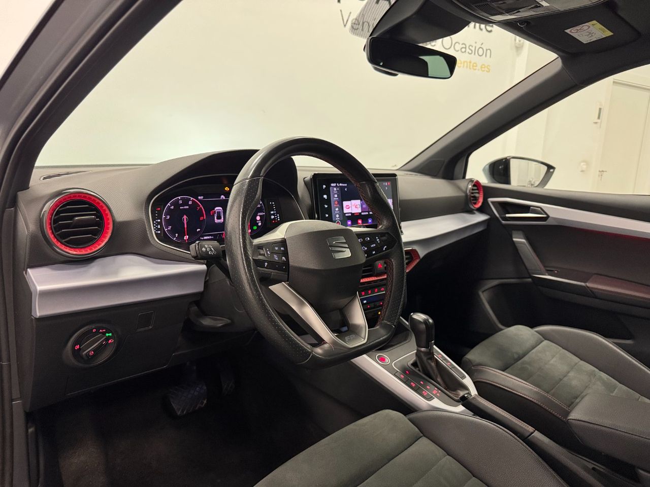 Seat Arona FR foto 8
