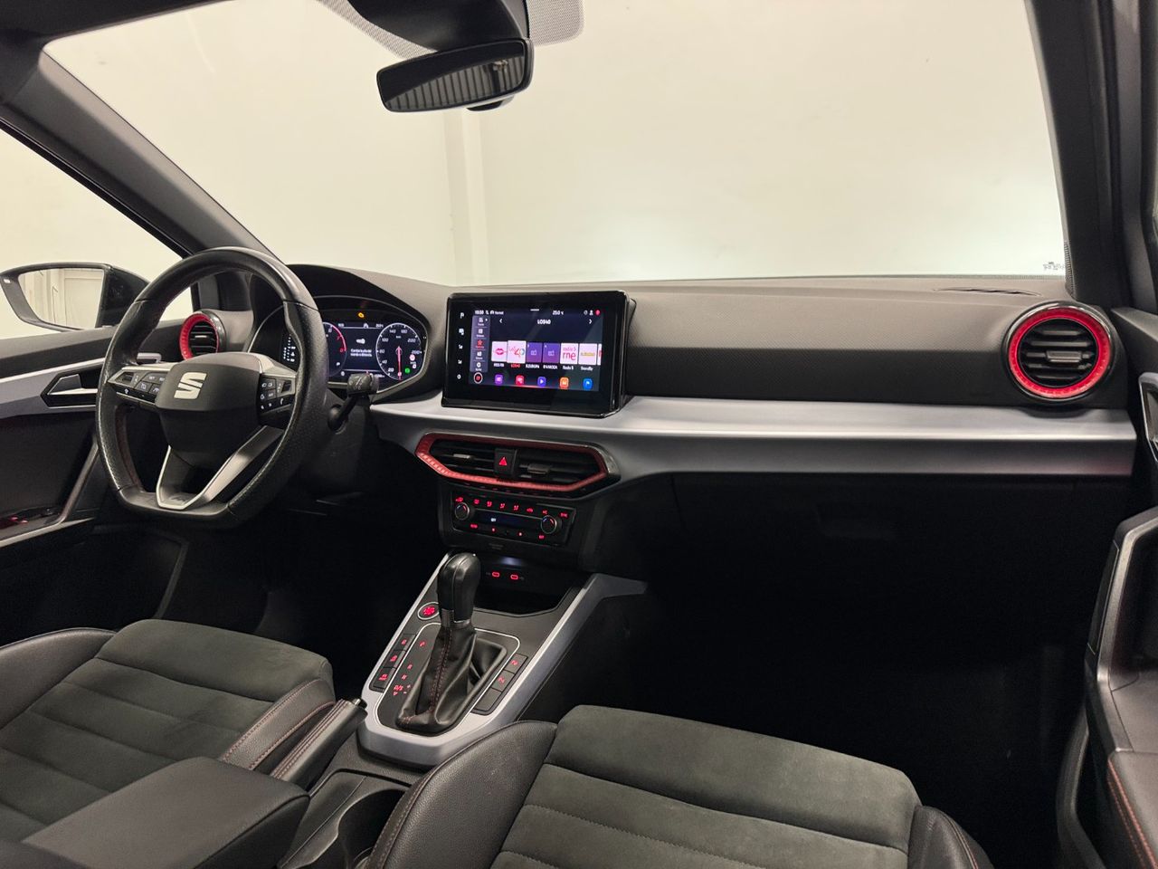 Seat Arona FR foto 10