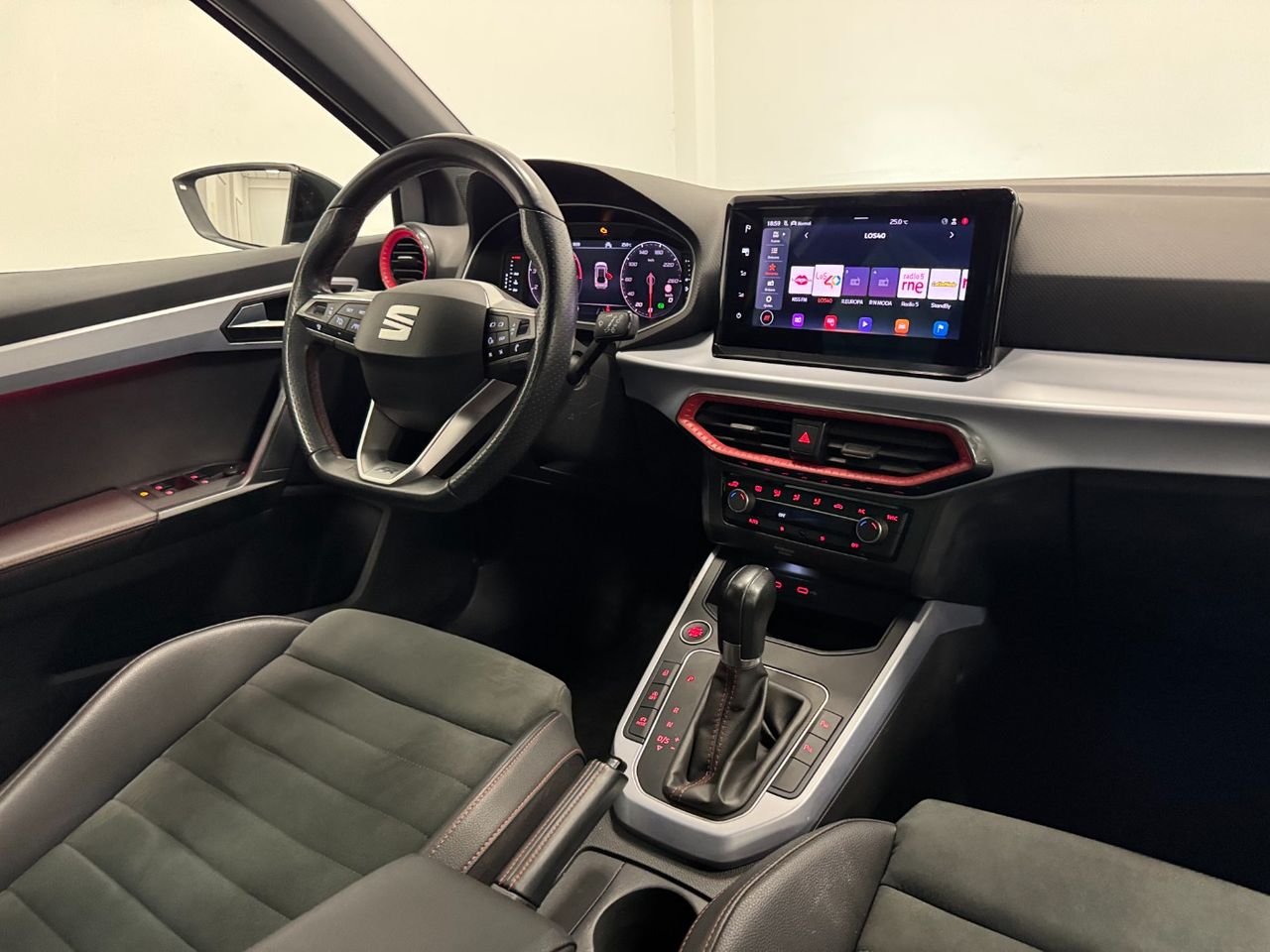 Seat Arona FR foto 11