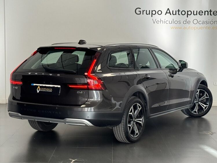 Volvo V90 CROSS COUNTRY foto 4
