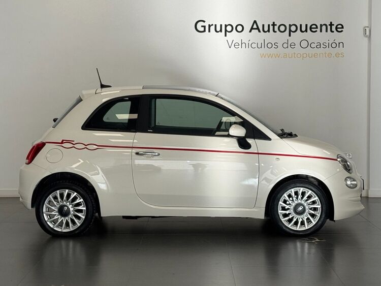 Fiat 500 LOUNGE foto 3