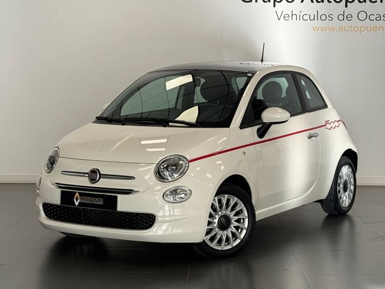 Fiat 500 LOUNGE foto 7