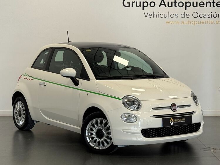 Fiat 500 LOUNGE foto 2