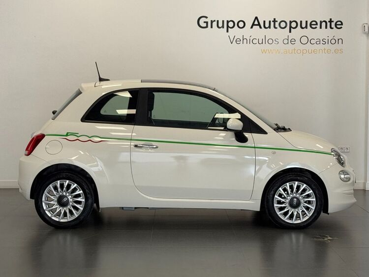 Fiat 500 LOUNGE foto 3