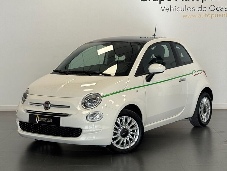 Fiat 500 LOUNGE foto 7