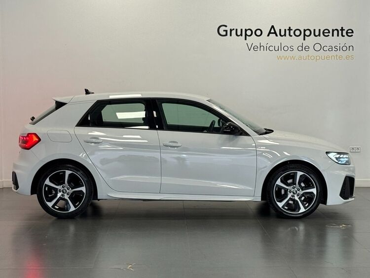 Audi A1 SPORTBACK S LINE foto 3