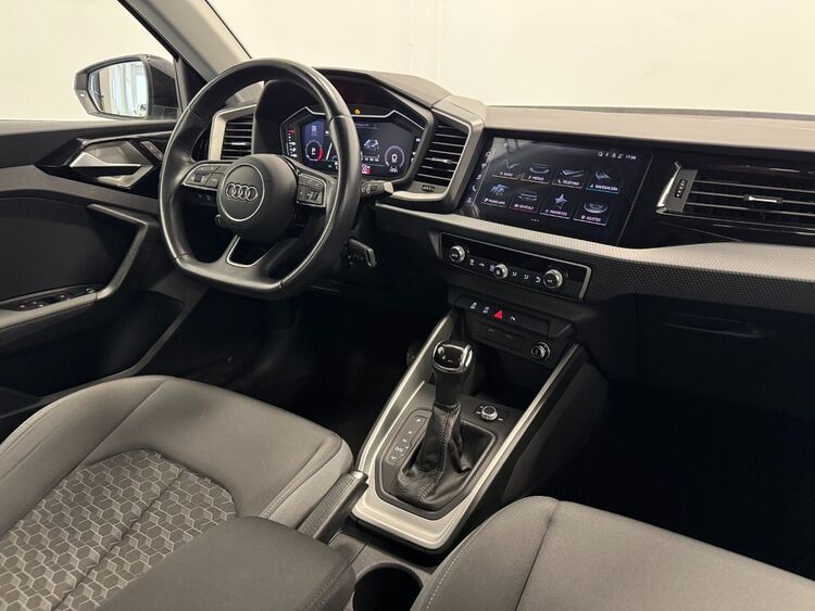 Audi A1 SPORTBACK S LINE foto 12