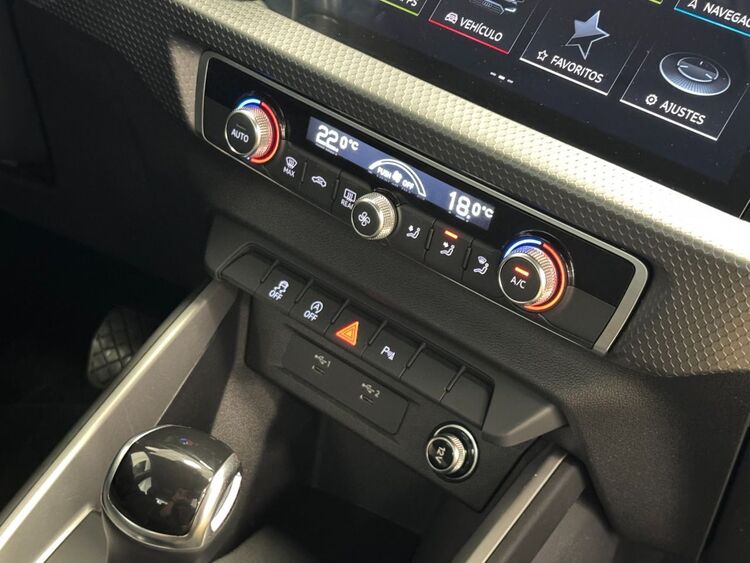 Audi A1 SPORTBACK S LINE foto 41