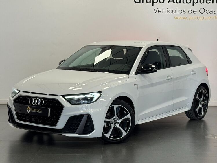 Audi A1 SPORTBACK S LINE foto 7