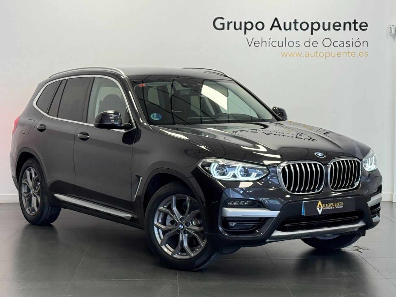 BMW X3 XDRIVE XLINE miniatura 2
