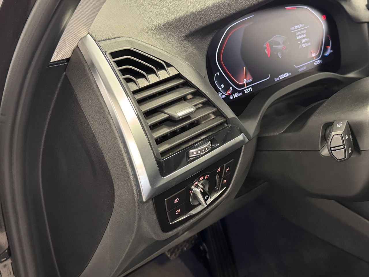 BMW X3 XDRIVE XLINE miniatura 18