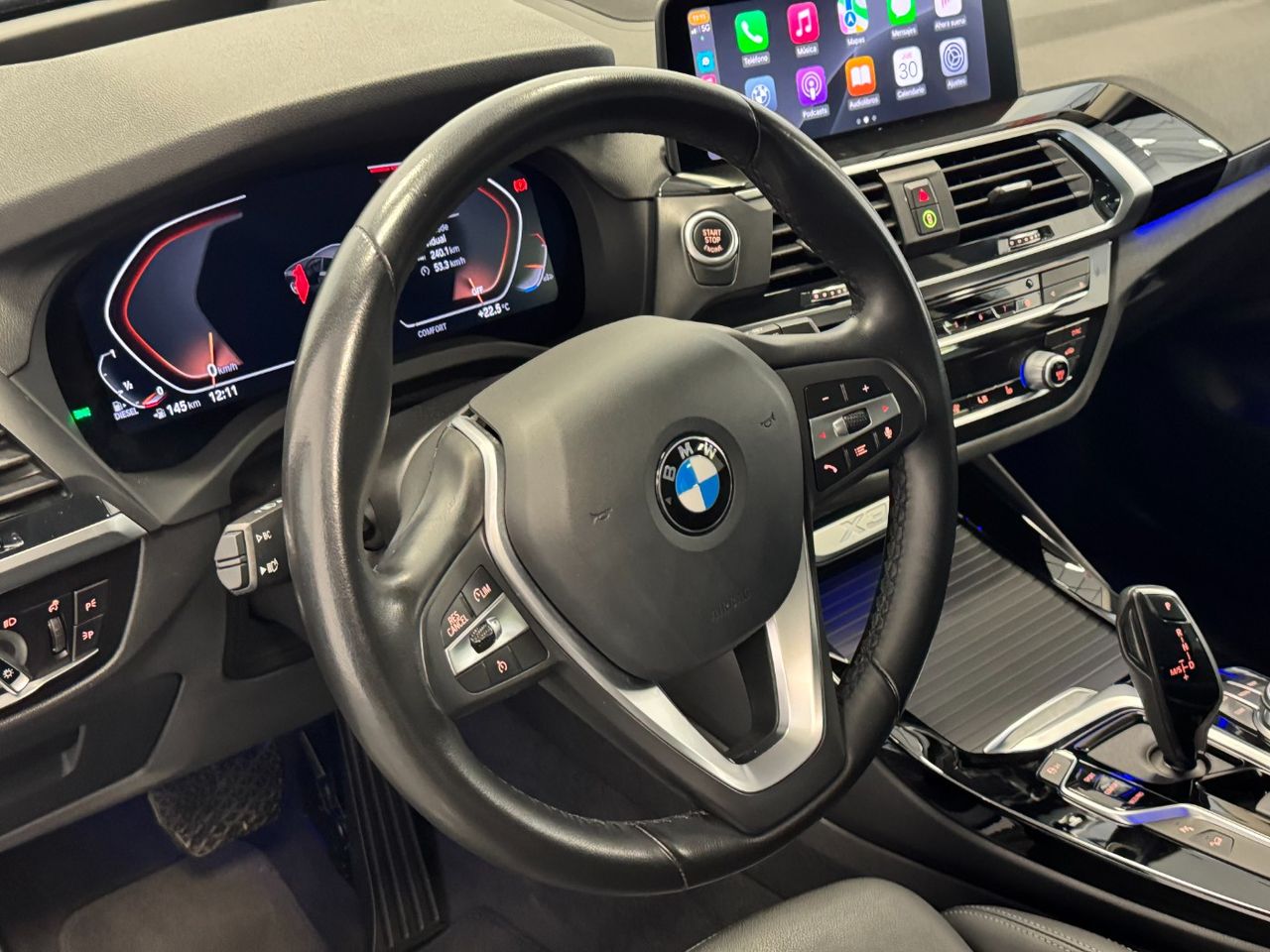 BMW X3 XDRIVE XLINE miniatura 20