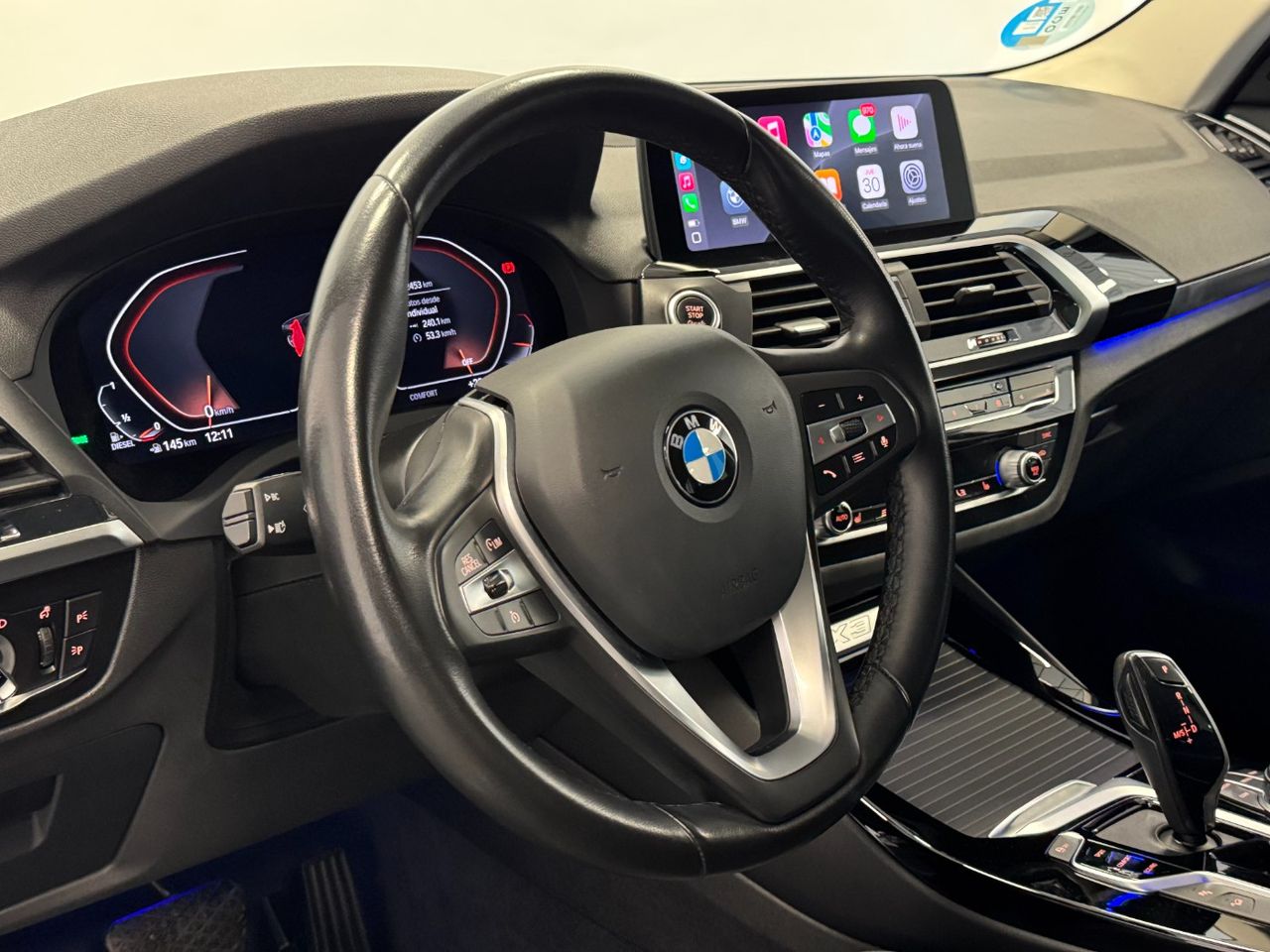 BMW X3 XDRIVE XLINE miniatura 21