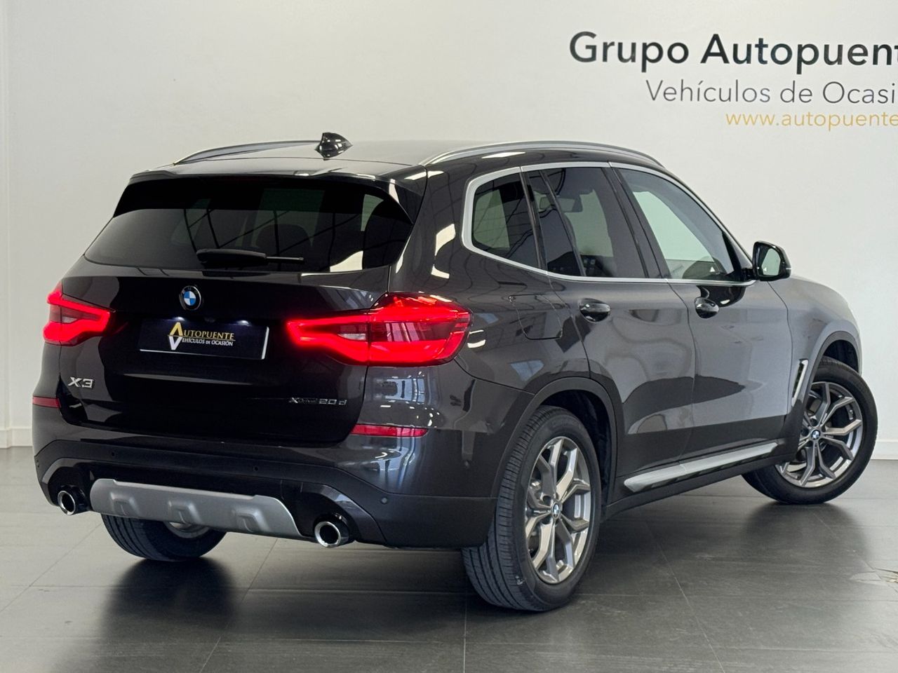 BMW X3 XDRIVE XLINE miniatura 4