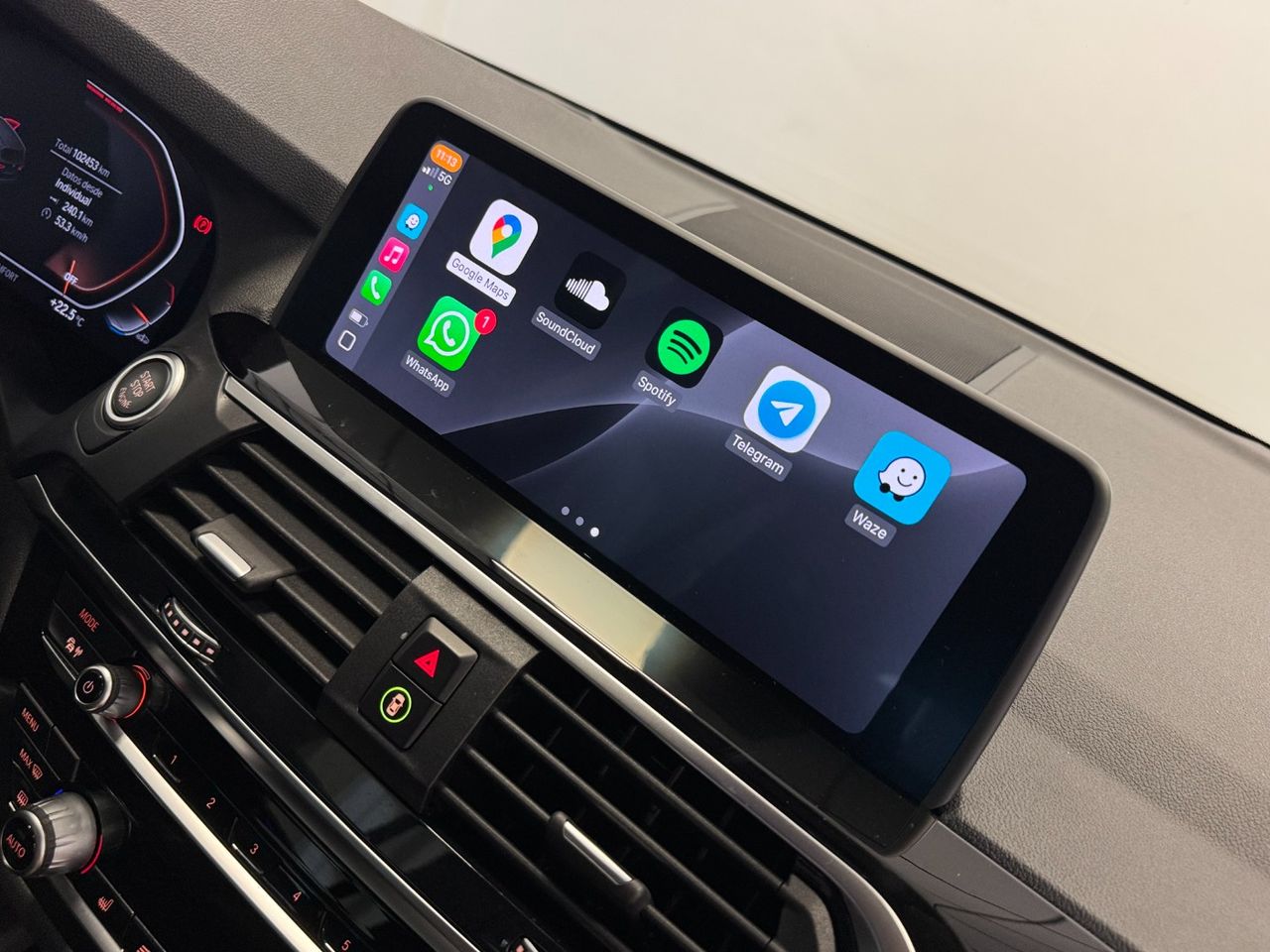 BMW X3 XDRIVE XLINE miniatura 34