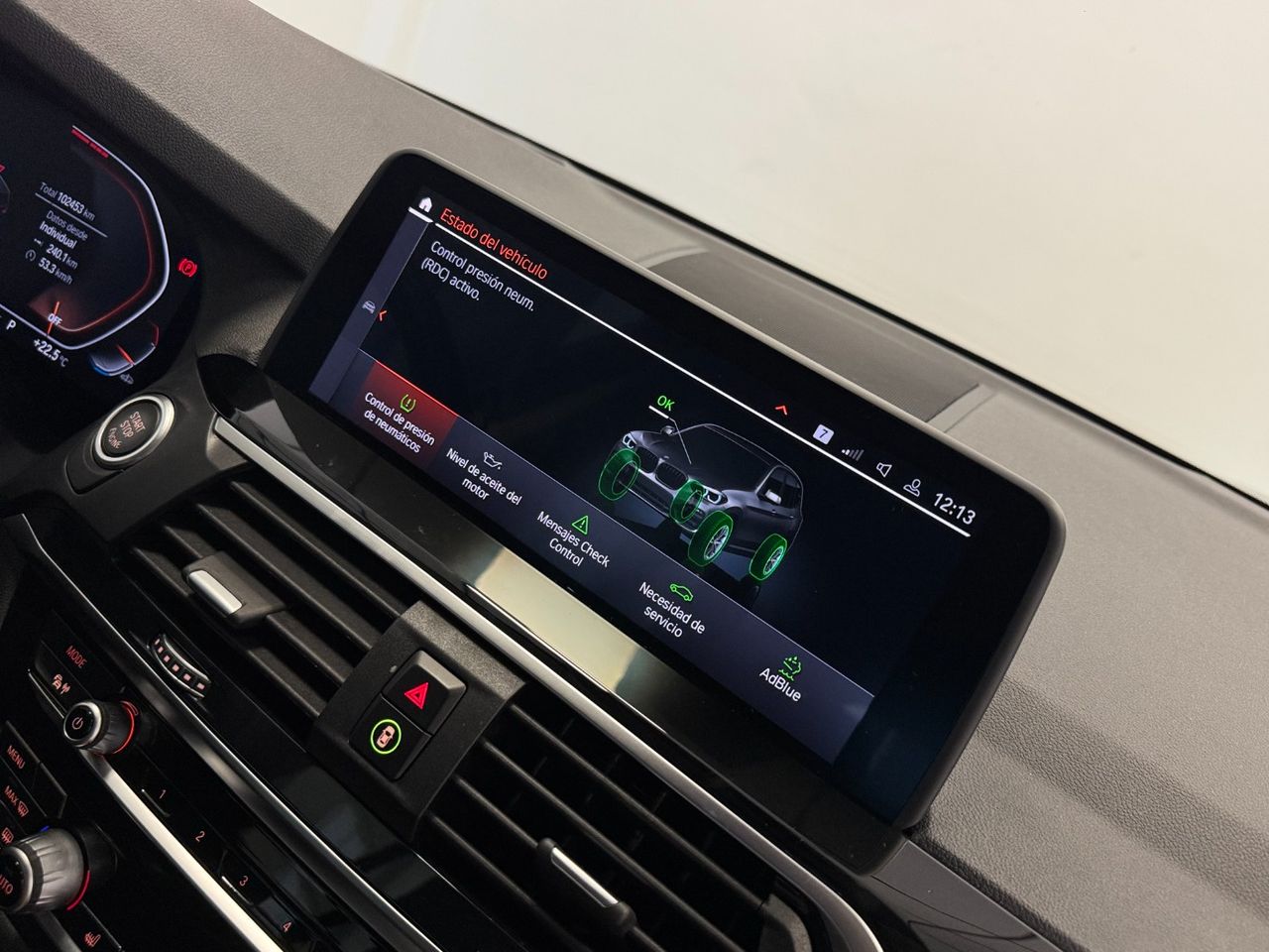 BMW X3 XDRIVE XLINE miniatura 36