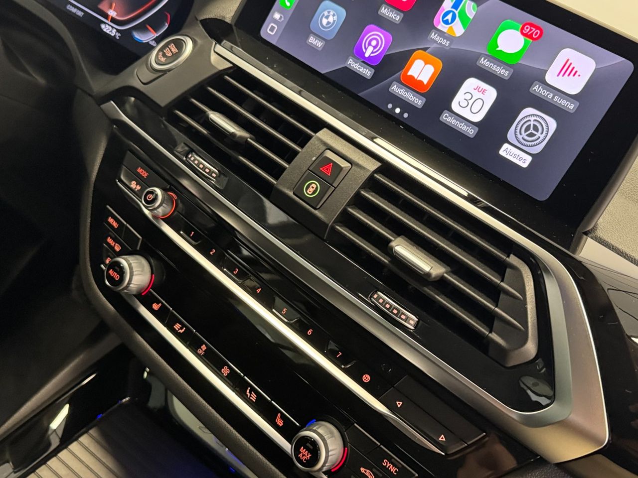 BMW X3 XDRIVE XLINE miniatura 39