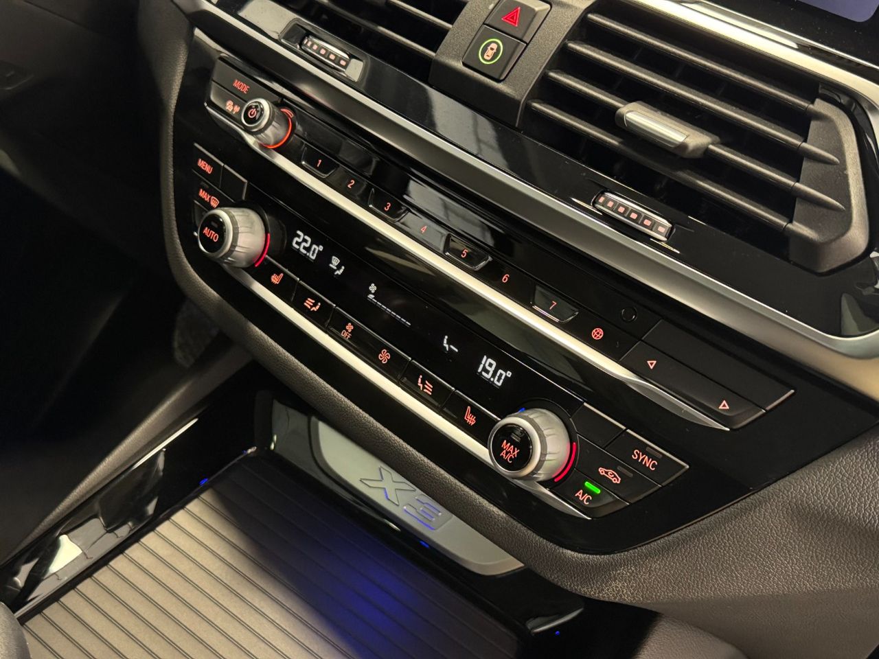 BMW X3 XDRIVE XLINE miniatura 40