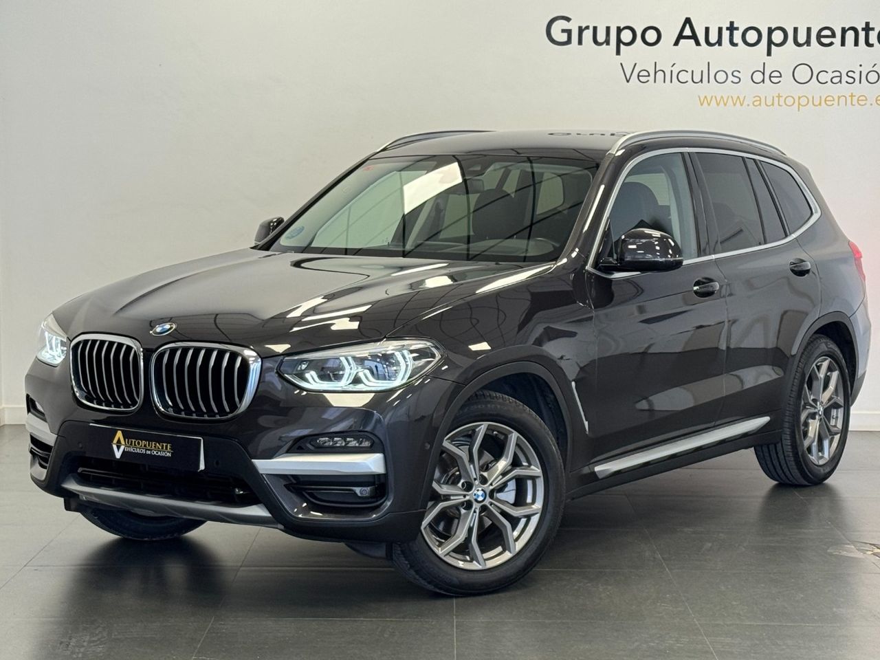 BMW X3 XDRIVE XLINE miniatura 7