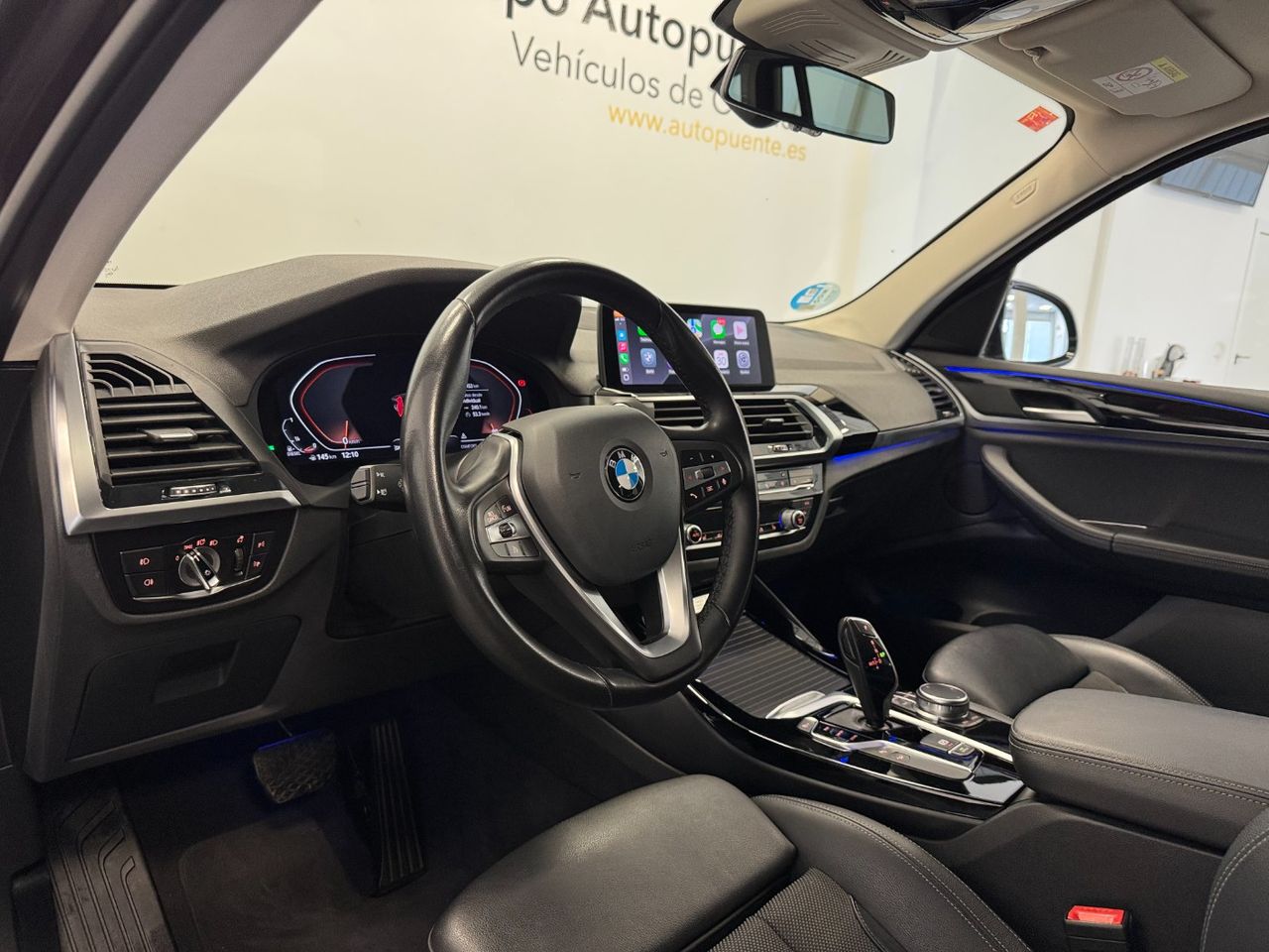 BMW X3 XDRIVE XLINE miniatura 8