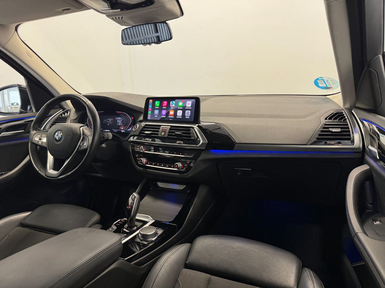 BMW X3 XDRIVE XLINE miniatura 11