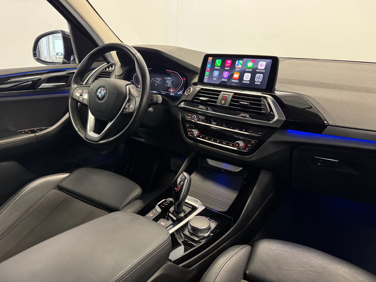 BMW X3 XDRIVE XLINE foto 12