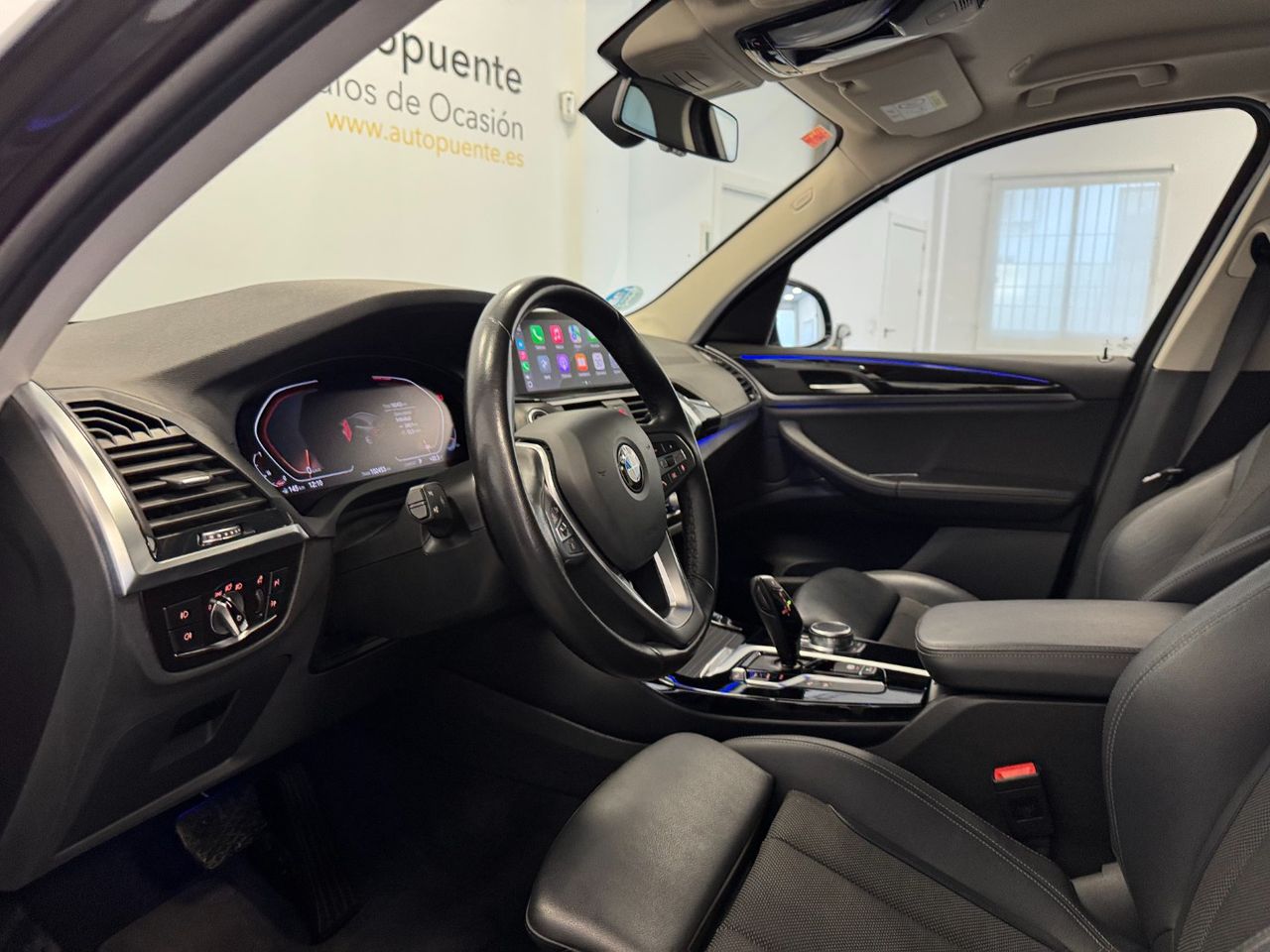 BMW X3 XDRIVE XLINE foto 14