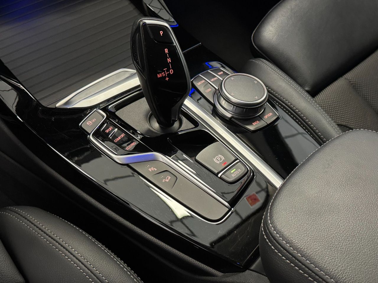 BMW X3 XDRIVE XLINE foto 28