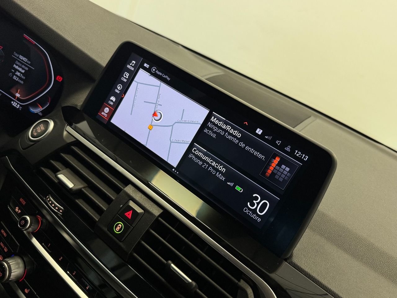 BMW X3 XDRIVE XLINE foto 35