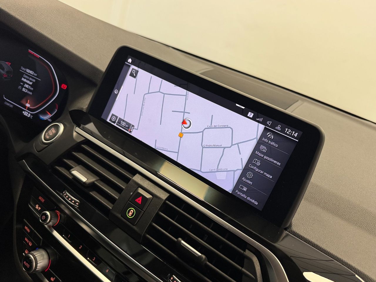 BMW X3 XDRIVE XLINE foto 38