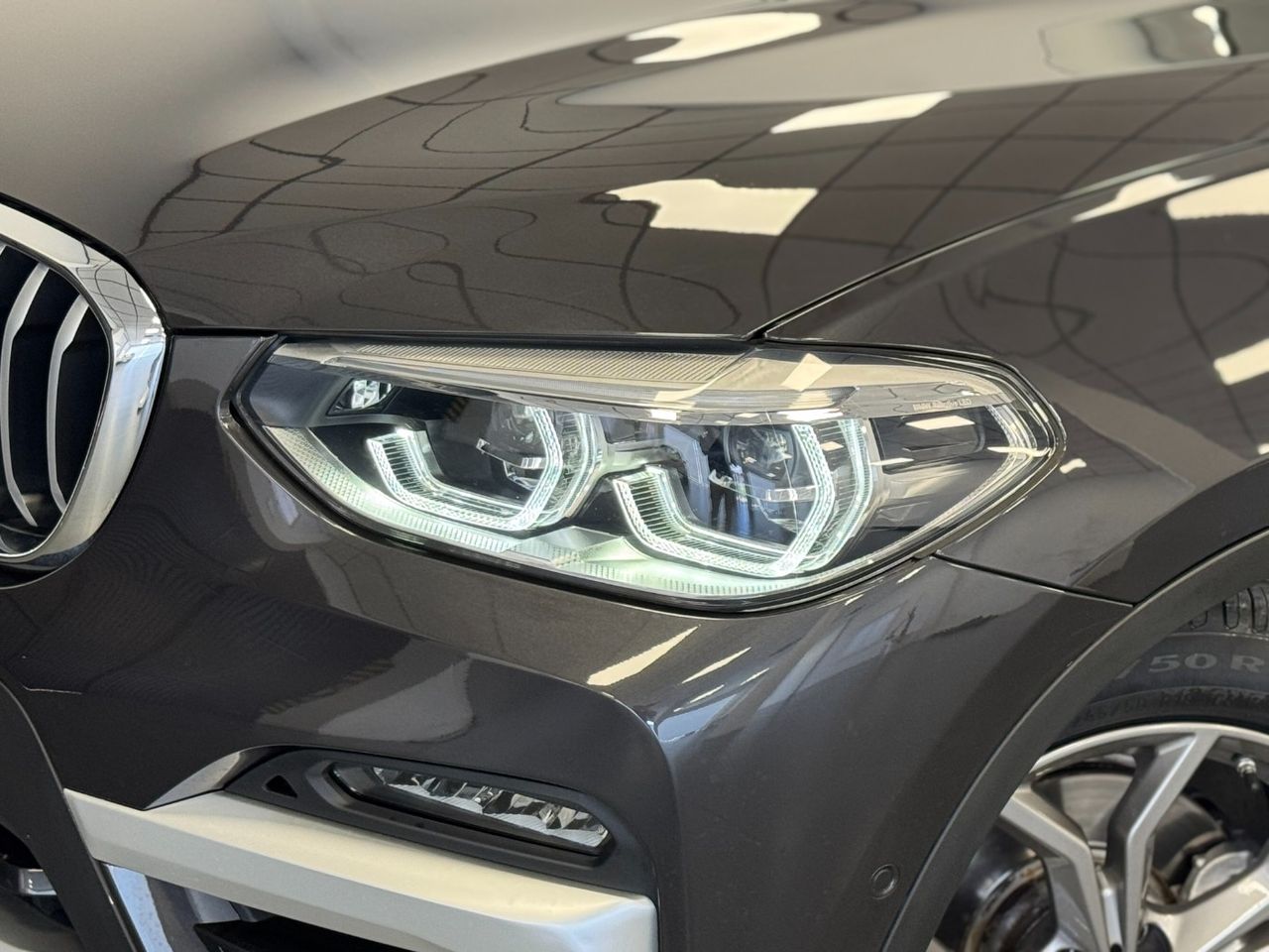 BMW X3 XDRIVE XLINE foto 52