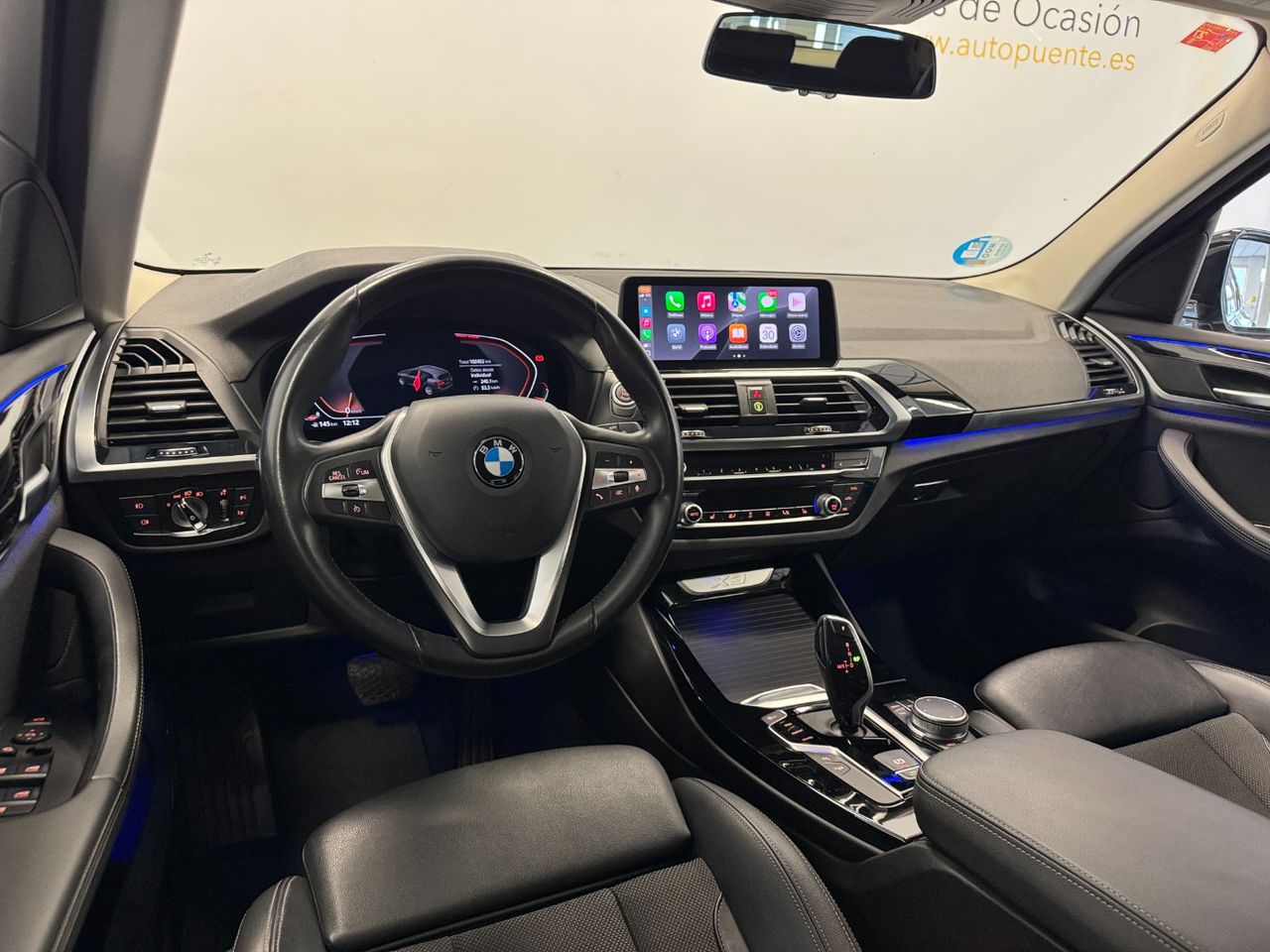 BMW X3 XDRIVE XLINE foto 9