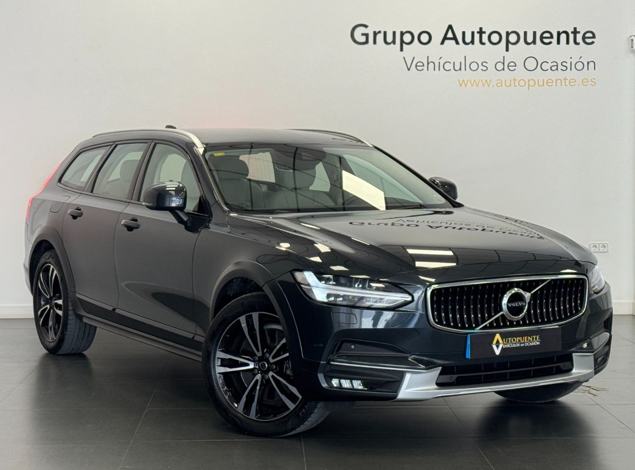 Volvo V90 D5 miniatura 2